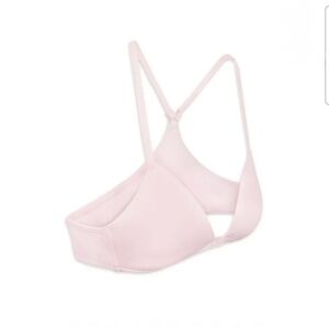 NWOT Wonder Nation Front-clasp Pink Bra with Adjustable Straps - 32A